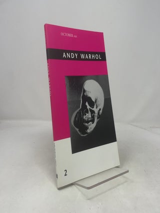 Item #505759 Andy Warhol (October Files