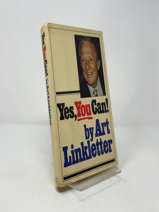 Item #506049 Yes, You Can! Art linkletter