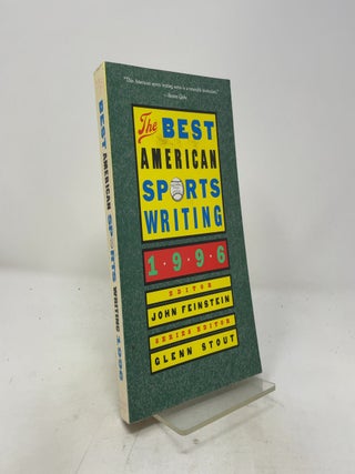 Item #506527 The Best American Sports Writing 1996
