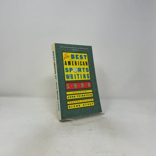 The Best American Sports Writing 1996