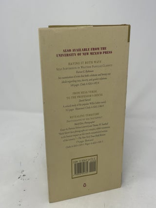 The Big Empty: Essays on Western Landscapes As Narrative