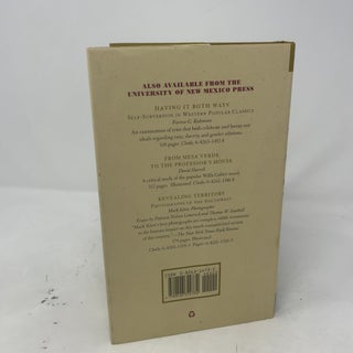 The Big Empty: Essays on Western Landscapes As Narrative