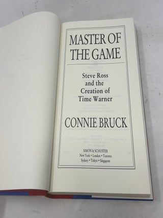 Master of the Game