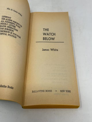 The Watch Below