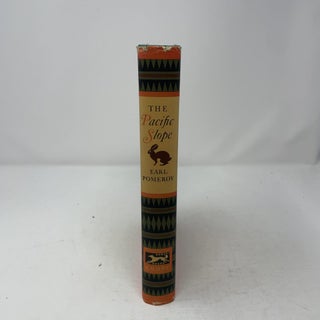 The Pacific Slope: A History of California, Oregon, Washington, Idaho, and Nevada