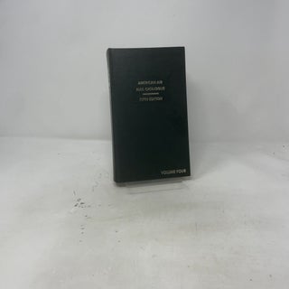 American Air Mail Catalogue: A Reference Listing of the Airposts of the World, Volume Four