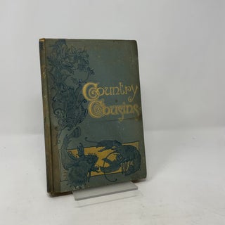 Country Cousins: Short Studies in the Natural History of the United States