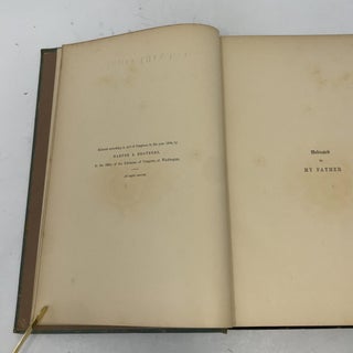 Country Cousins: Short Studies in the Natural History of the United States