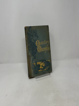 Country Cousins: Short Studies in the Natural History of the United States
