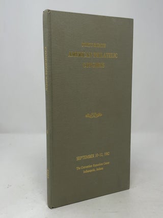 Item #512966 The Congress Book 1982: Forty-Eighth American Philatelic Congress