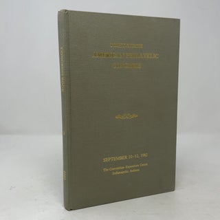 The Congress Book 1982: Forty-Eighth American Philatelic Congress