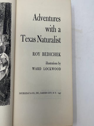 Adventures with a Texas Naturalist