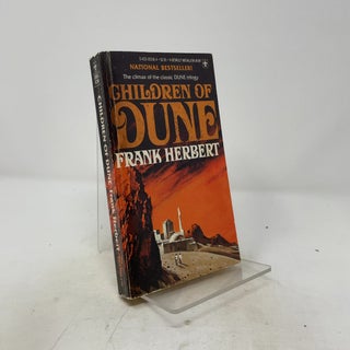 CHILDREN OF DUNE