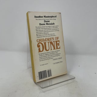 CHILDREN OF DUNE