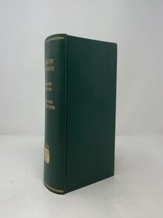 Item #513248 The Executive Documents of the Senate of the United States for the Second Session of...