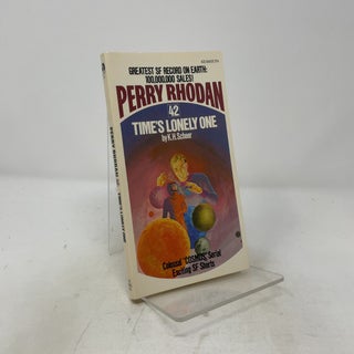 Perry Rhodan 42: Time's Lonely One