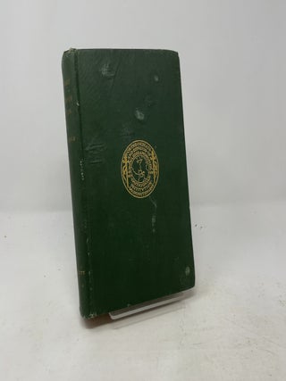 Item #513981 Annual Report of the Board of Regents of the Smithsonian Institution, Showing the...