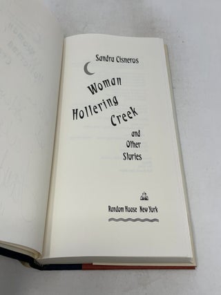 Woman Hollering Creek and Other Stories