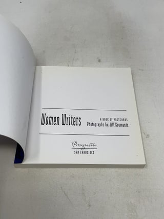Women Writers (Cardbook)