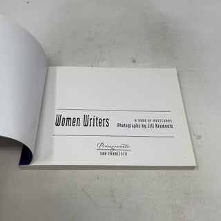 Women Writers (Cardbook)