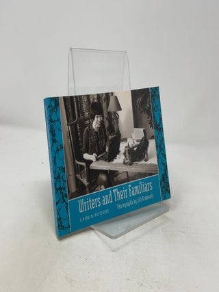 Writers and Their Familiars (Postcard Books)