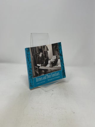 Writers and Their Familiars (Postcard Books)
