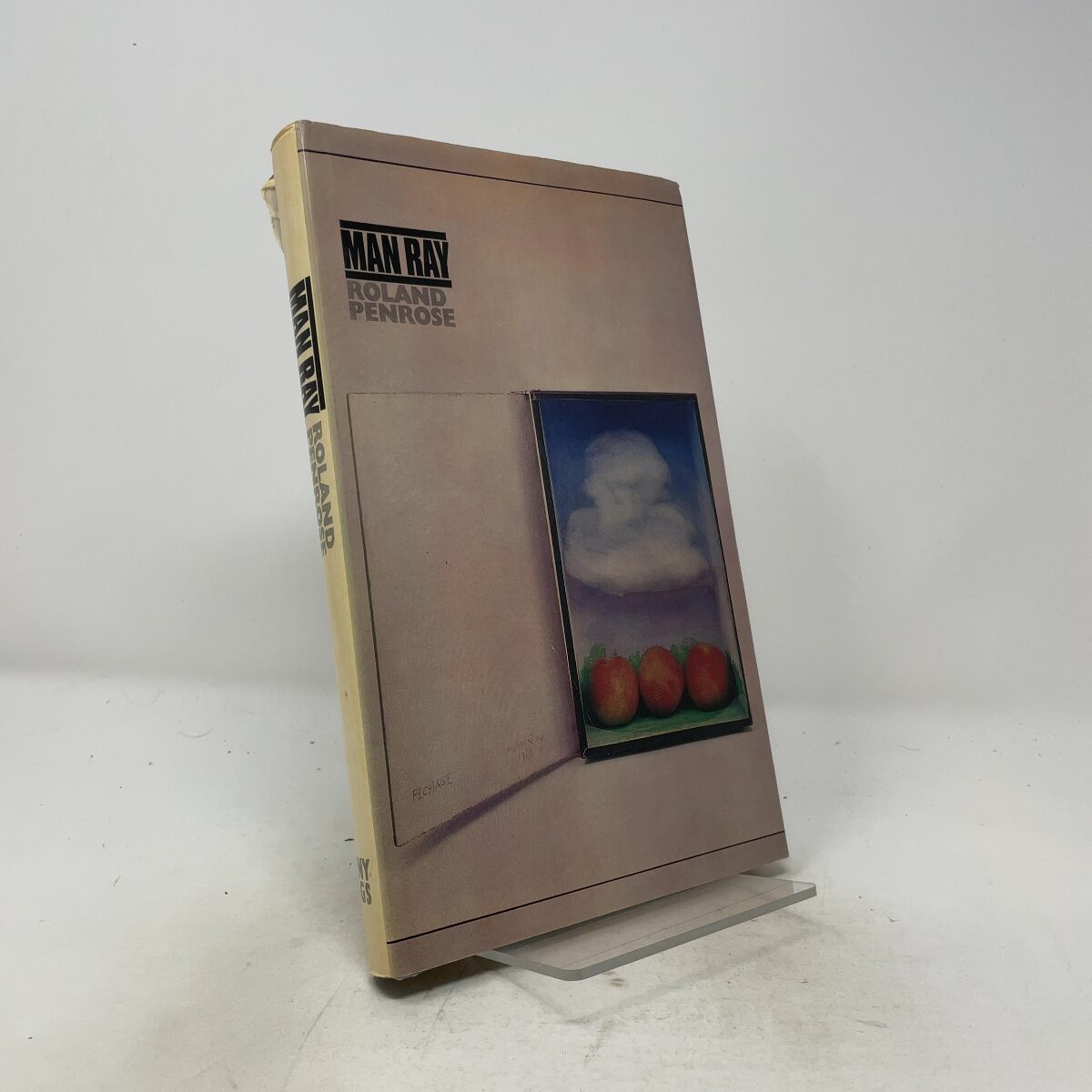 Man Ray by HC First Edition Very Good 1975
