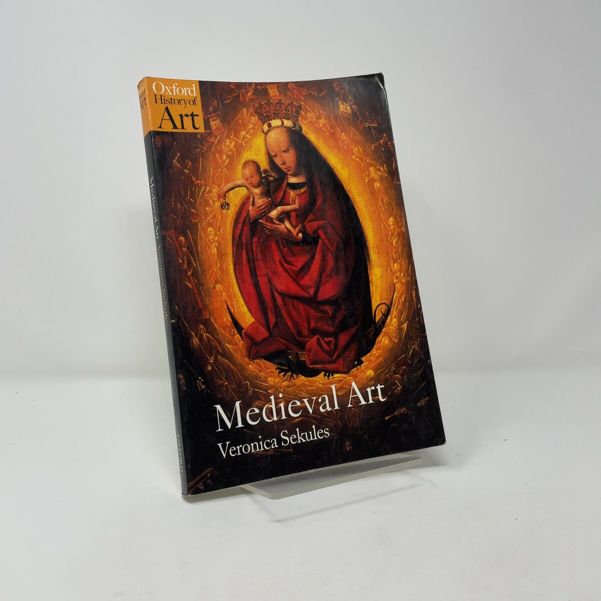 Medieval Art by Sekules, Veronica PB First Edition Very Good 2001