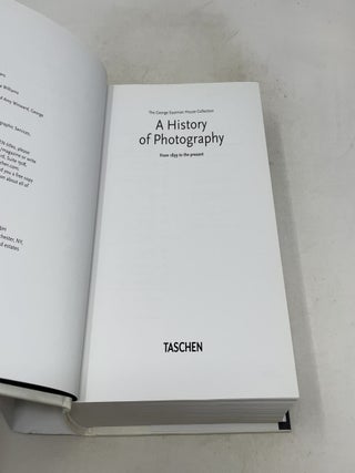 A History of Photography: From 1839 to the Present (Bibliotheca Universalis)