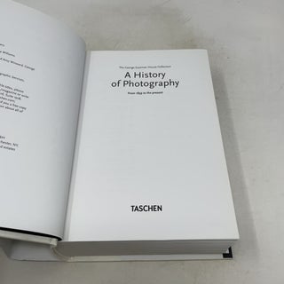 A History of Photography: From 1839 to the Present (Bibliotheca Universalis)