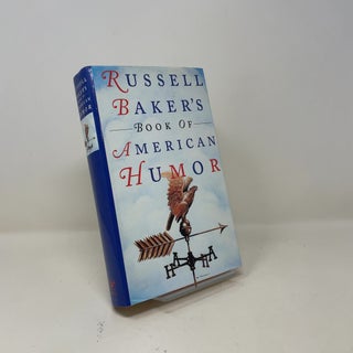 Item #518294 Russell Baker's Book of American Humor