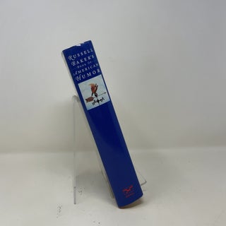 Russell Baker's Book of American Humor