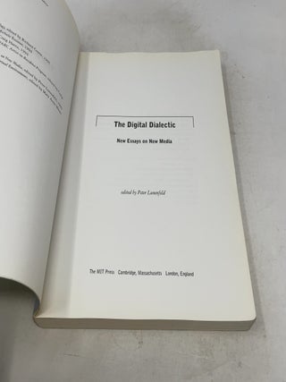 The Digital Dialectic: New Essays on New Media (Leonardo Books)