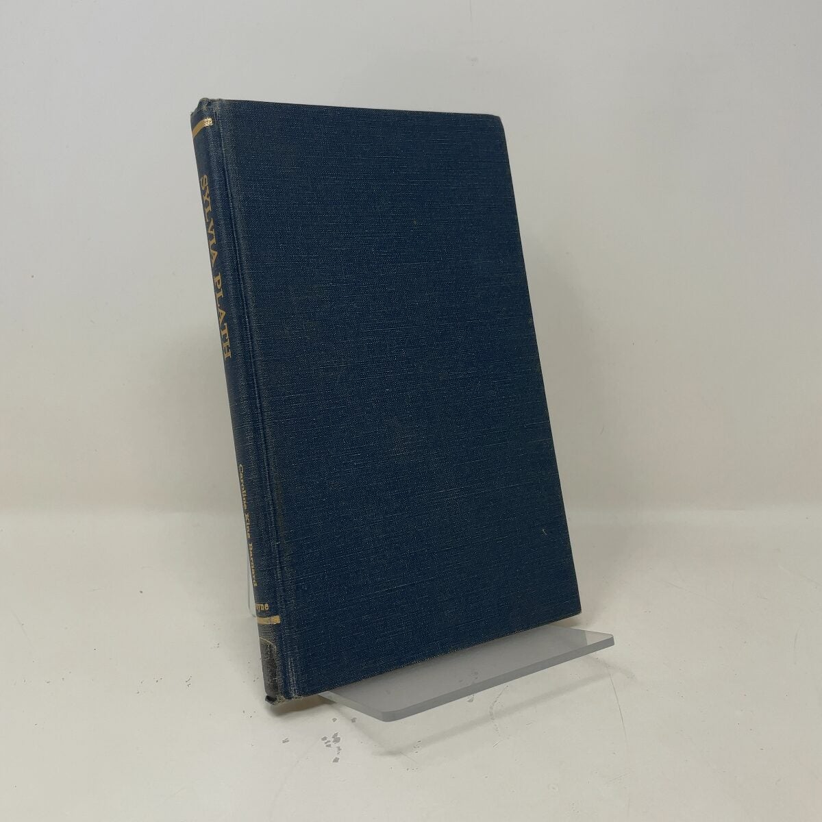 Sylvia Plath (Twayne’s United States Authors Series) by Barnard, Caroline King H