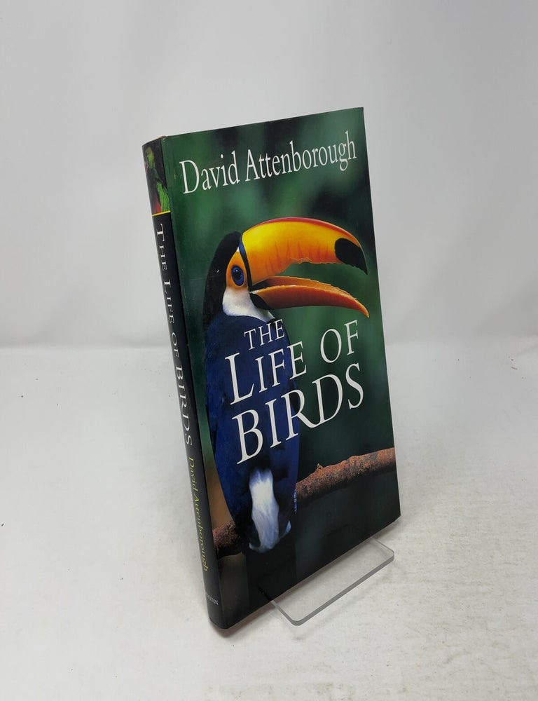 Item #522034 The Life of Birds. David Attenborough.