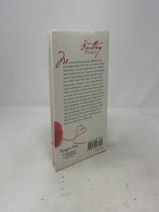 Knitting Through It: Inspiring Stories for Times of Trouble