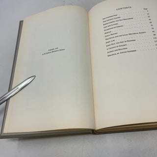 The Undying Past and Other Addresses
