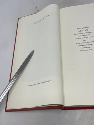 Fifty Years in My Bookstore or A Life With Books