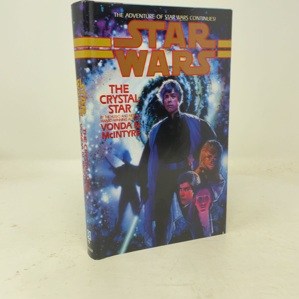 The Crystal Star by HC Book Club Edition Very Good 1994