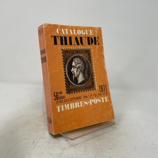 Item #526857 Catalogue Thiaude