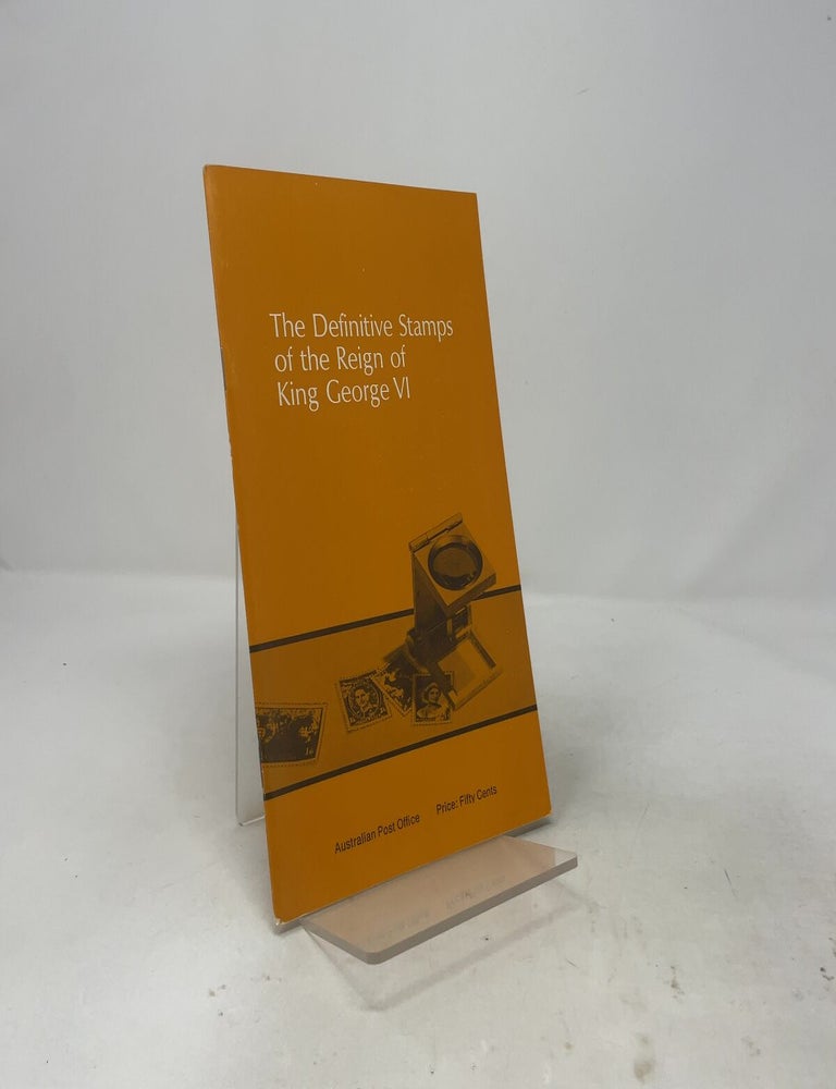 Item #526915 The Definitive Stamps of the Reign of King George VI