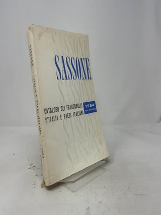 Item #527013 Catalogo dei francobolli d'Italia e dei paesi italiani