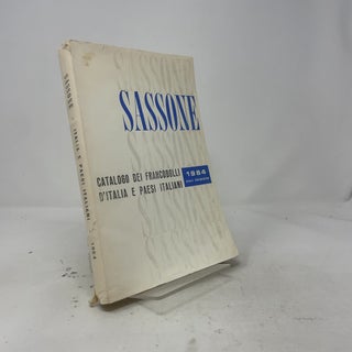 Item #527013 Catalogo dei francobolli d'Italia e dei paesi italiani