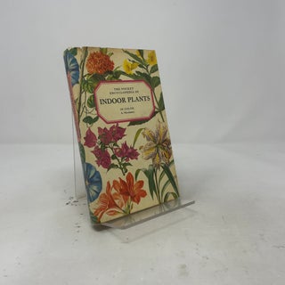 Item #528389 The Pocket Encyclopedia of Indoor Plants in Color. Age Nicolaisen
