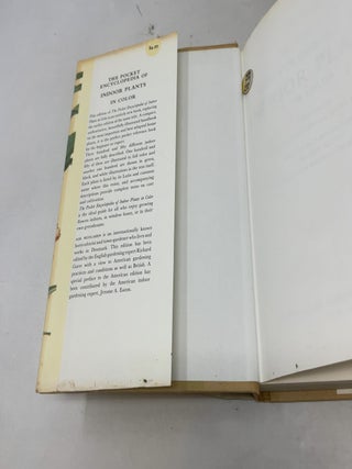 The Pocket Encyclopedia of Indoor Plants in Color