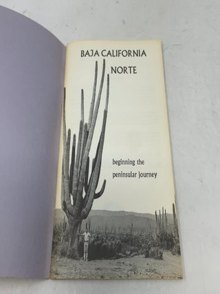 Baja California Norte: Beginning the Peninsular Journey