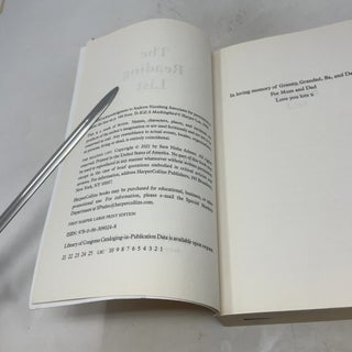 The Reading List: A Novel