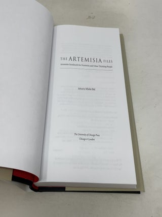 The Artemisia Files: Artemisia Gentileschi for Feminists and Other Thinking People
