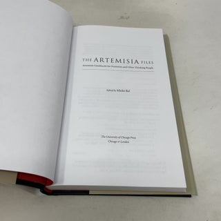 The Artemisia Files: Artemisia Gentileschi for Feminists and Other Thinking People