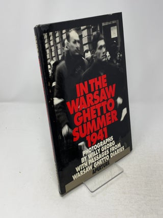 Item #534343 In the Warsaw Ghetto: Summer 1941